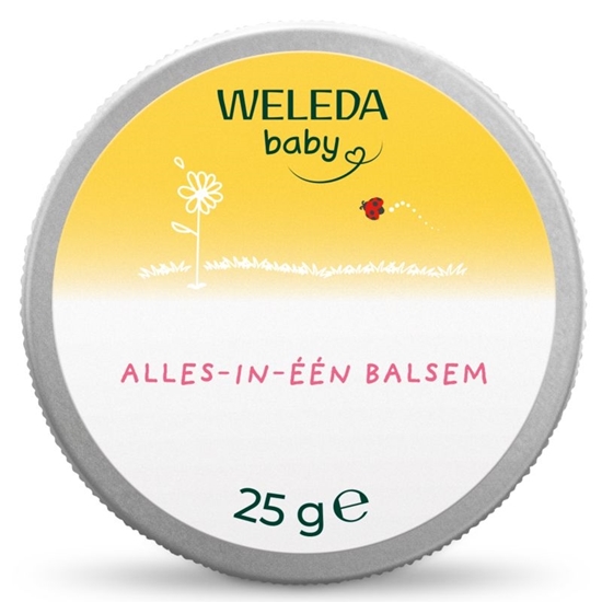 WELEDA CALENDULA ALLESINEEN BALSEM 25GR
